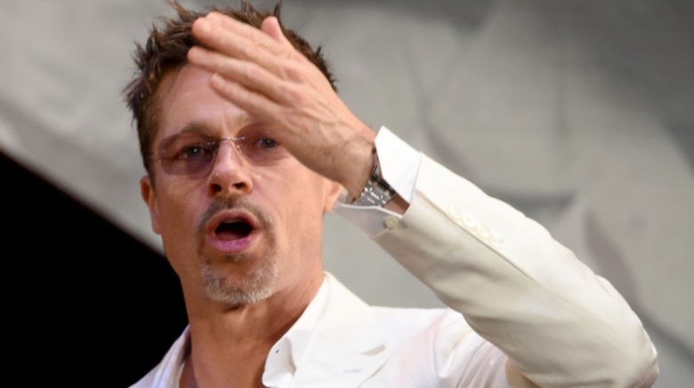 Brad Pitt