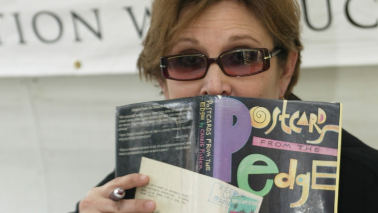 Carrie Fisher