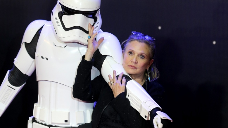 Carrie Fisher