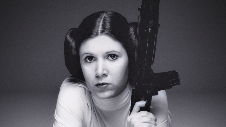 Carrie Fisher