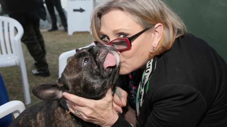 Carrie Fisher