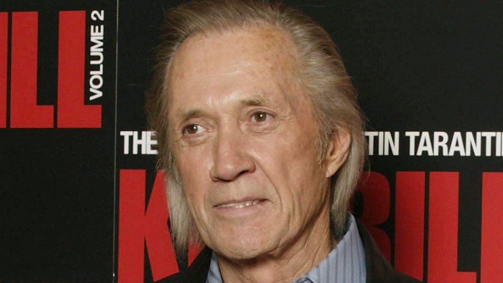 David Carradine