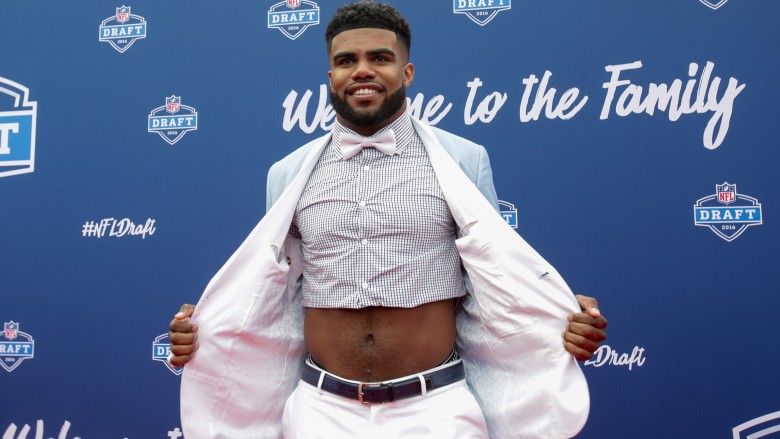 Ezekiel Elliott