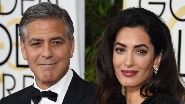 George Clooney, Amal Clooney