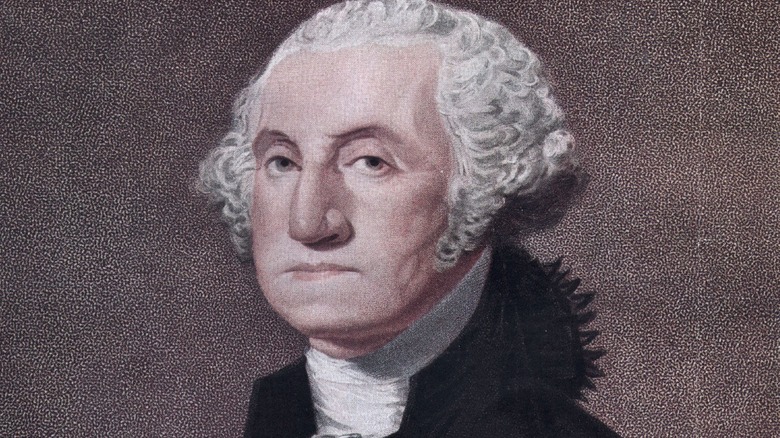 George Washington portrait