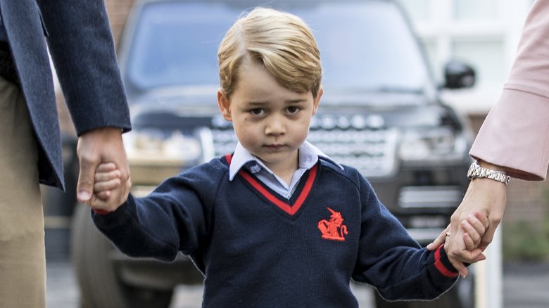 Prince George 