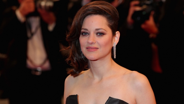 Marion Cotillard