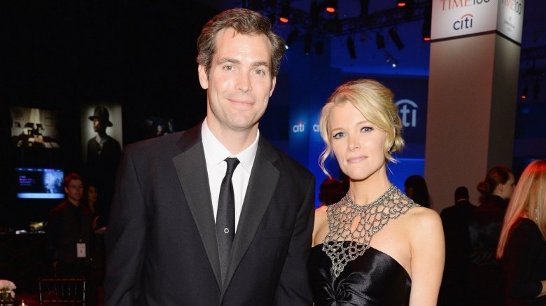 Megyn Kelly and her husband