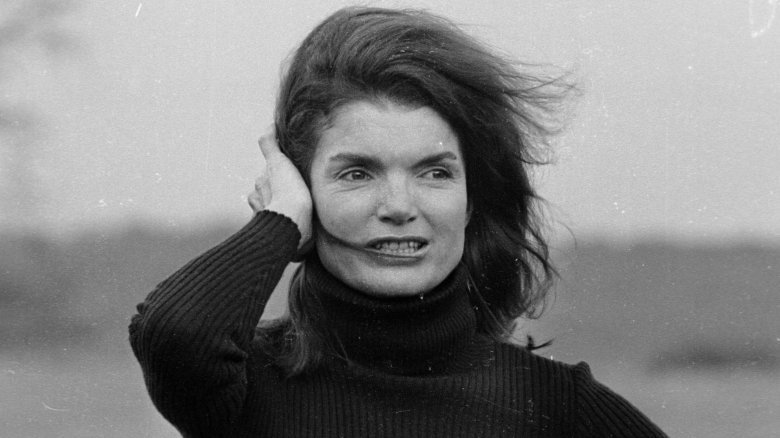 Jacqueline Kennedy Onassis