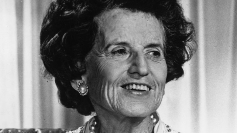 Rose Fitzgerald Kennedy