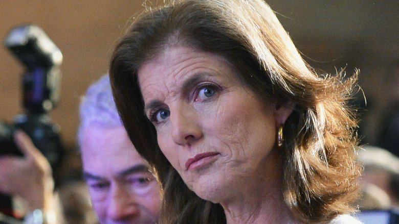 Caroline Kennedy 