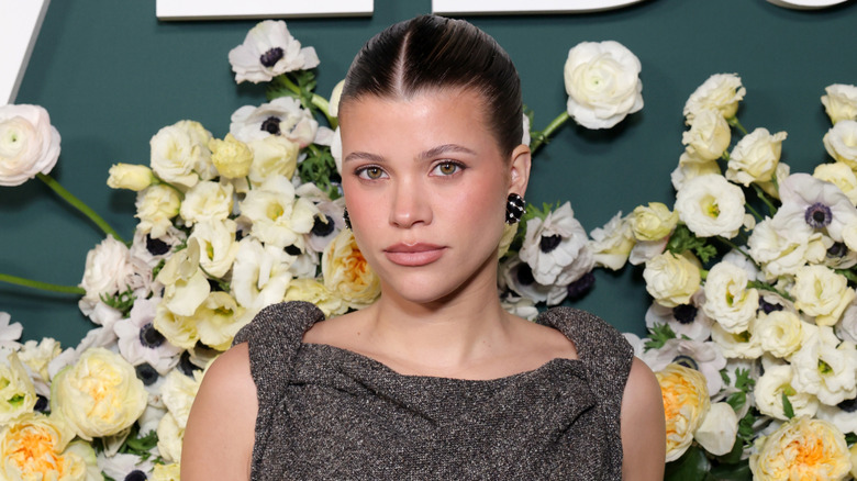 Sofia Richie posing in November 2025