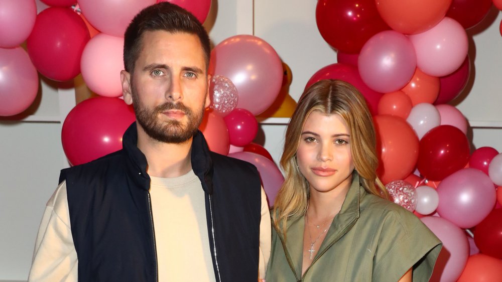 Scott Disick, Sofia Richie