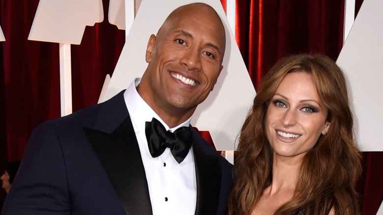 Dwayne Johnson, Lauren Hashian