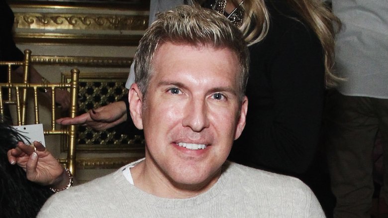 Todd Chrisley