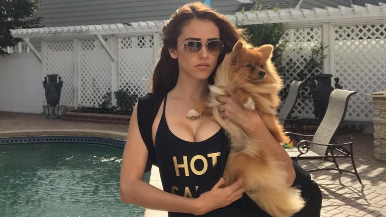 Yanet Garcia