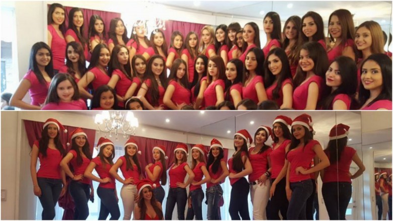 Yanet Garcia Models 