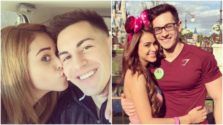 Yanet Garcia Doug Censor Martin