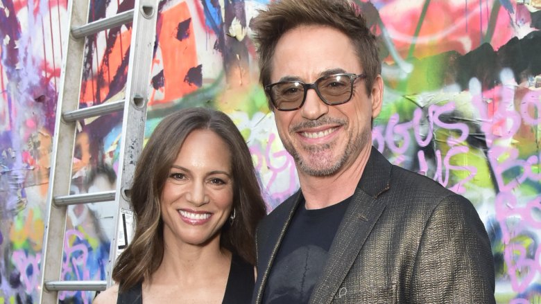 Robert Downey Jr., Susan Downey