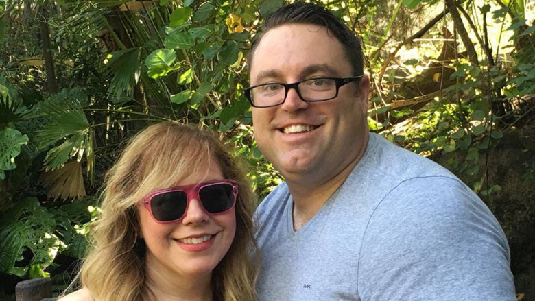 Kirsten Vangsness, Keith Hanson