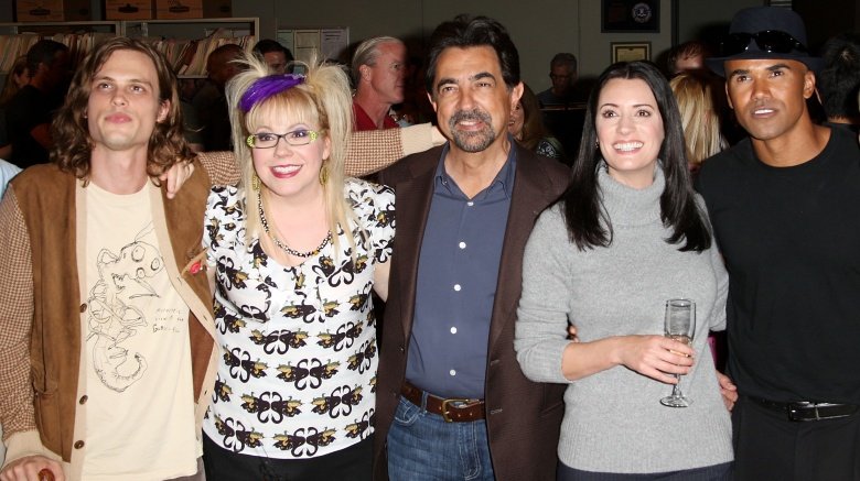Cast of Criminal Minds