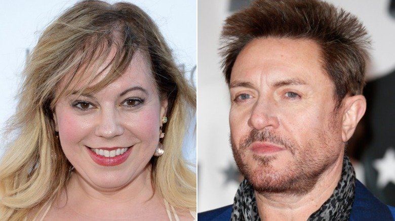 Kirsten Vangsness, Simon Le Bon