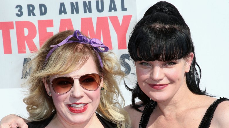 Kirsten Vangsness, Pauley Perrette