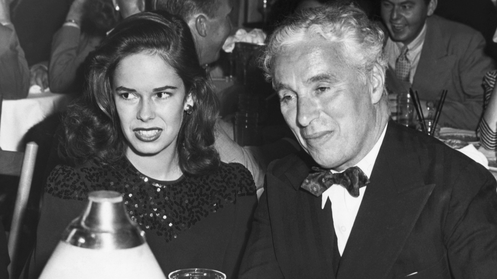 This Celeb Couple Had One Of The Most Sizeable Age Gaps In Old Hollywood