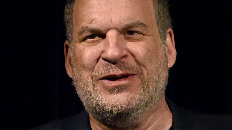 Jeff Garlin in November 2021