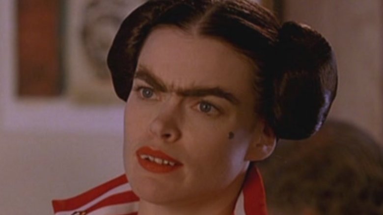 Missi Pyle as Fran in Dodgeball