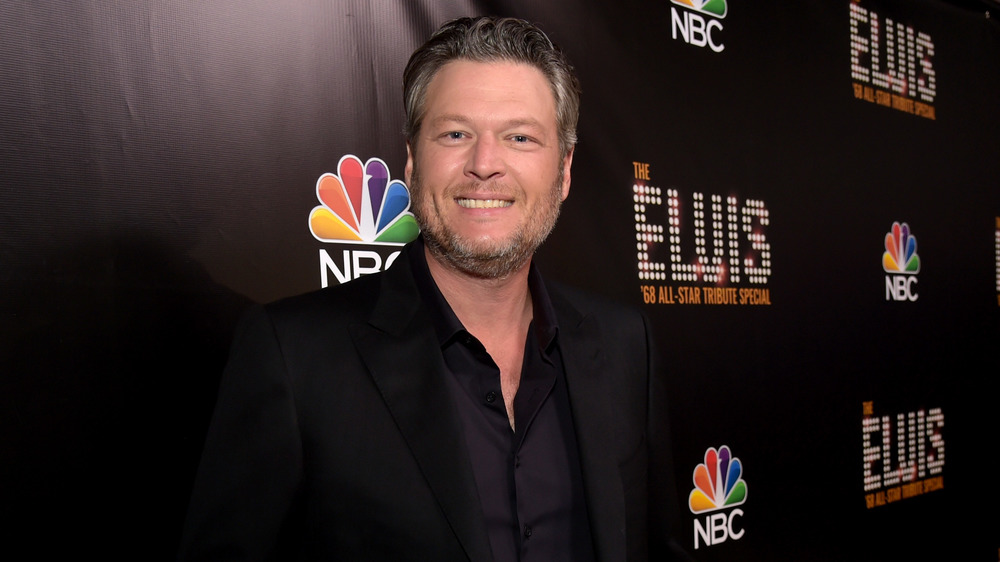 Blake Shelton 