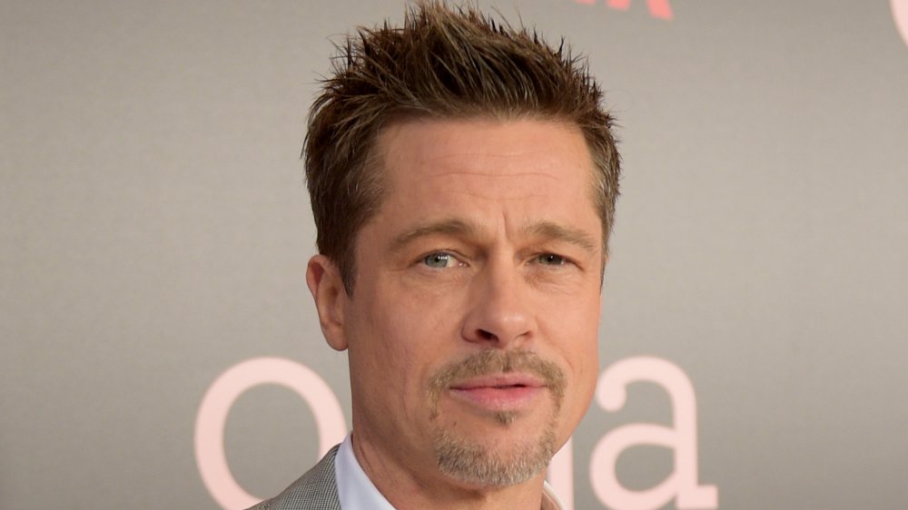 Brad Pitt