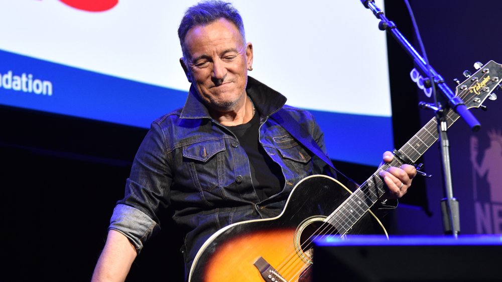 Bruce Springsteen