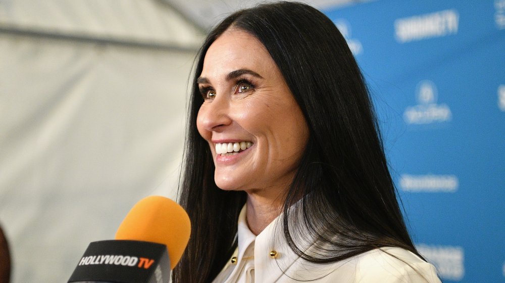 Demi Moore