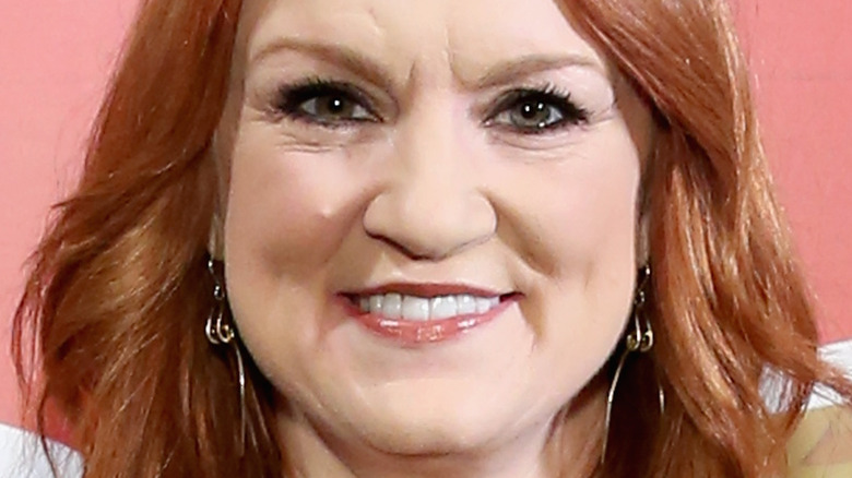 Ree Drummond smiling