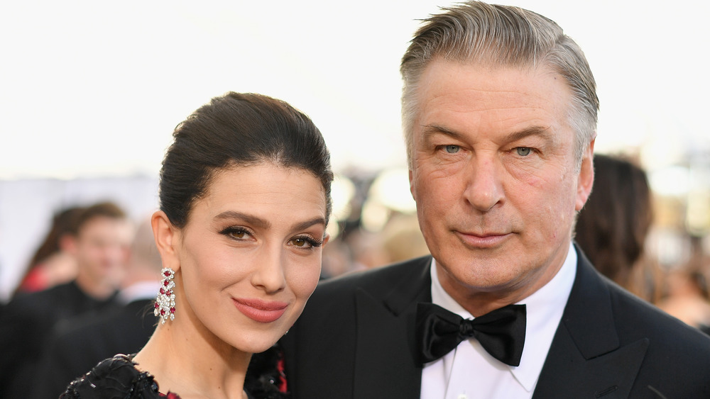 Alec Baldwin and Hilaria Baldwin