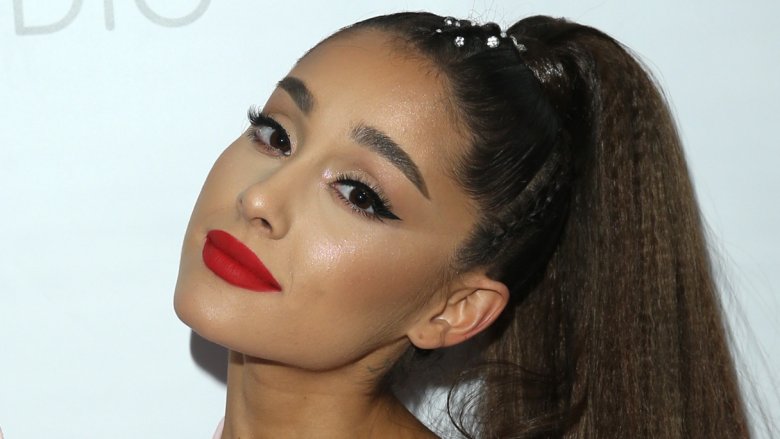 Ariana Grande Says 'Thank You, Next' To Average Outerwear