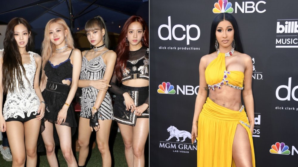 Blackpink, Cardi B