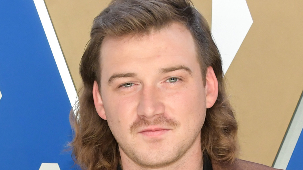 Morgan Wallen smiling 