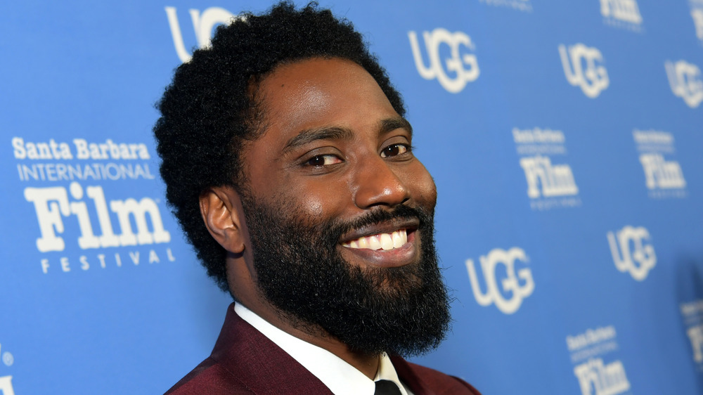 John David Washington