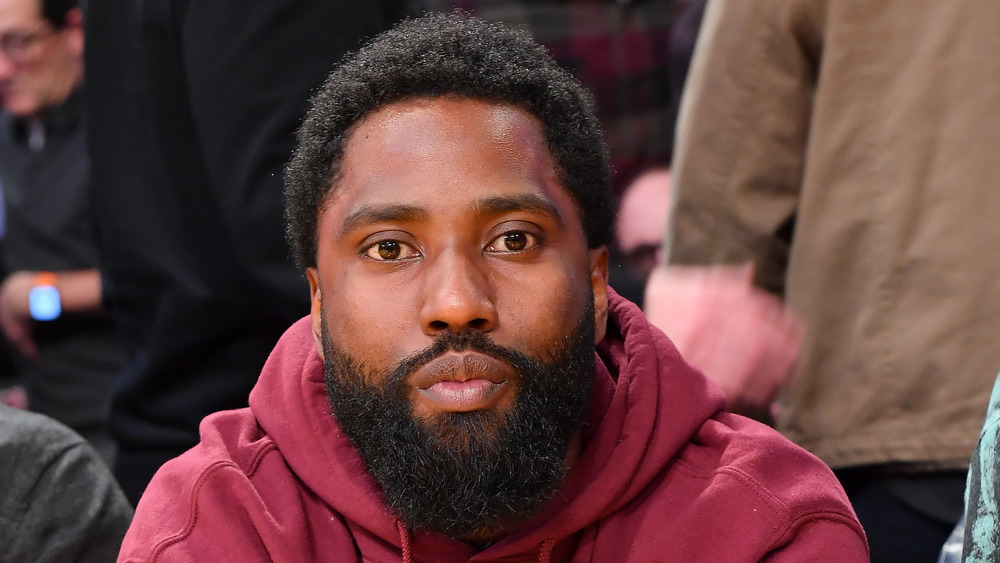 John David Washington