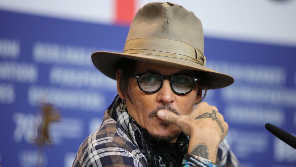 Johnny Depp