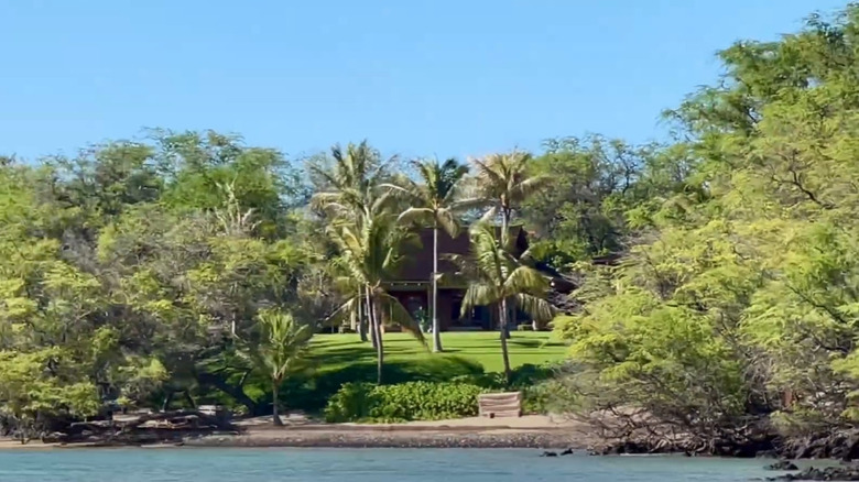 Jeff Bezos and Lauren Sánchez's Maui home