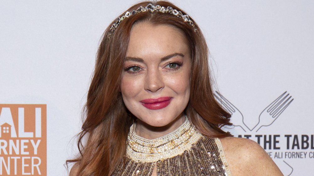 Lindsay Lohan