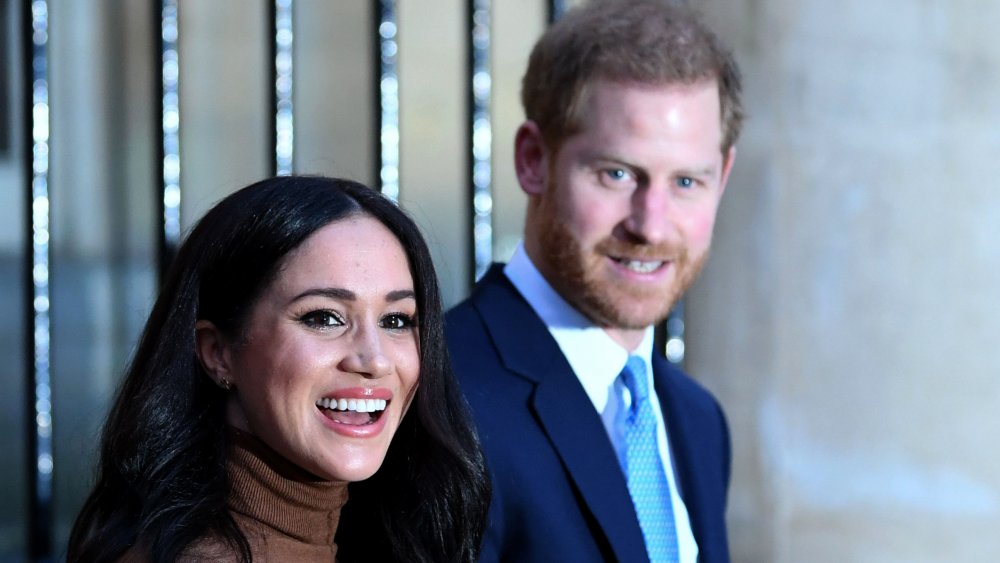 Meghan Markle and Prince Harry