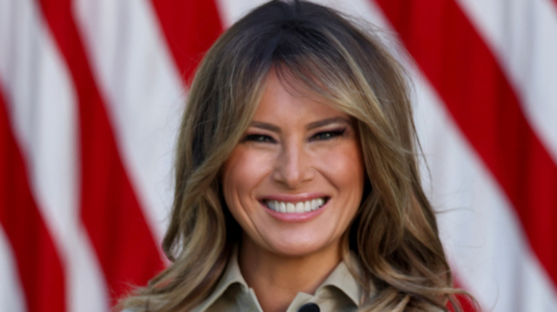 Melania Trump
