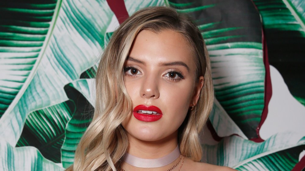 Alissa Violet See Through