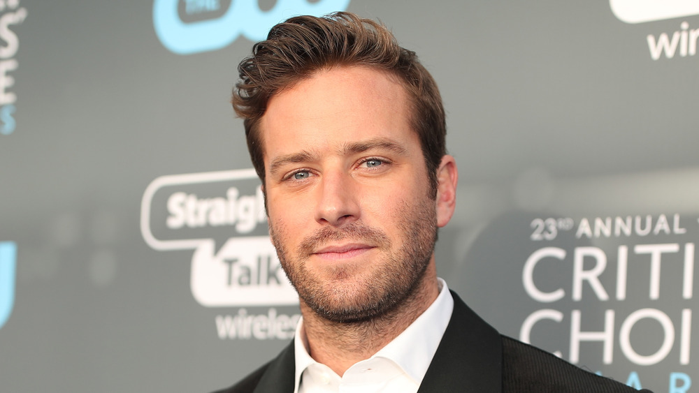 Armie Hammer Net Worth Telegraph