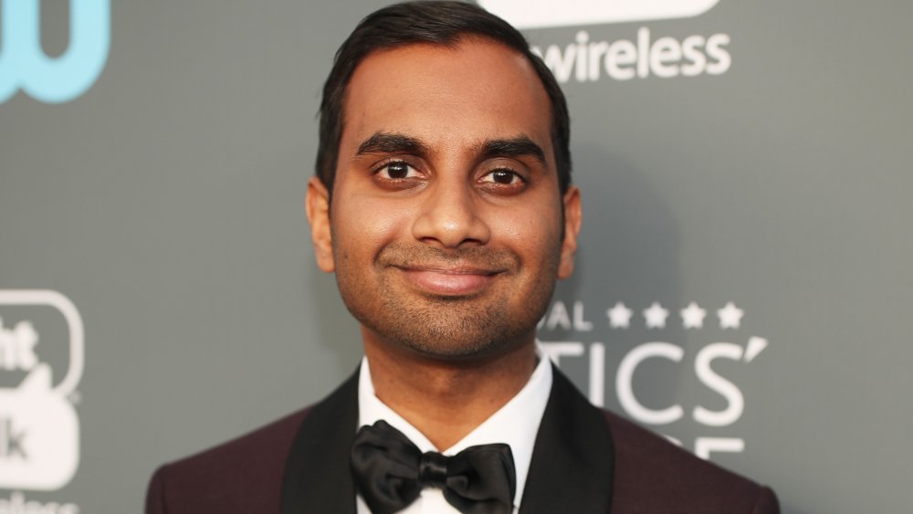 Aziz Ansari