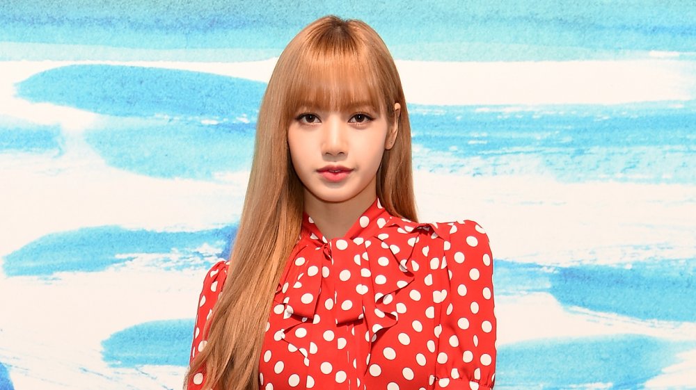 BlackPink's Lisa (Lalisa Manoban)